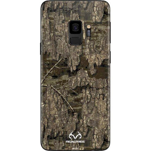 RealTree Timber Camo Galaxy S9 Skin